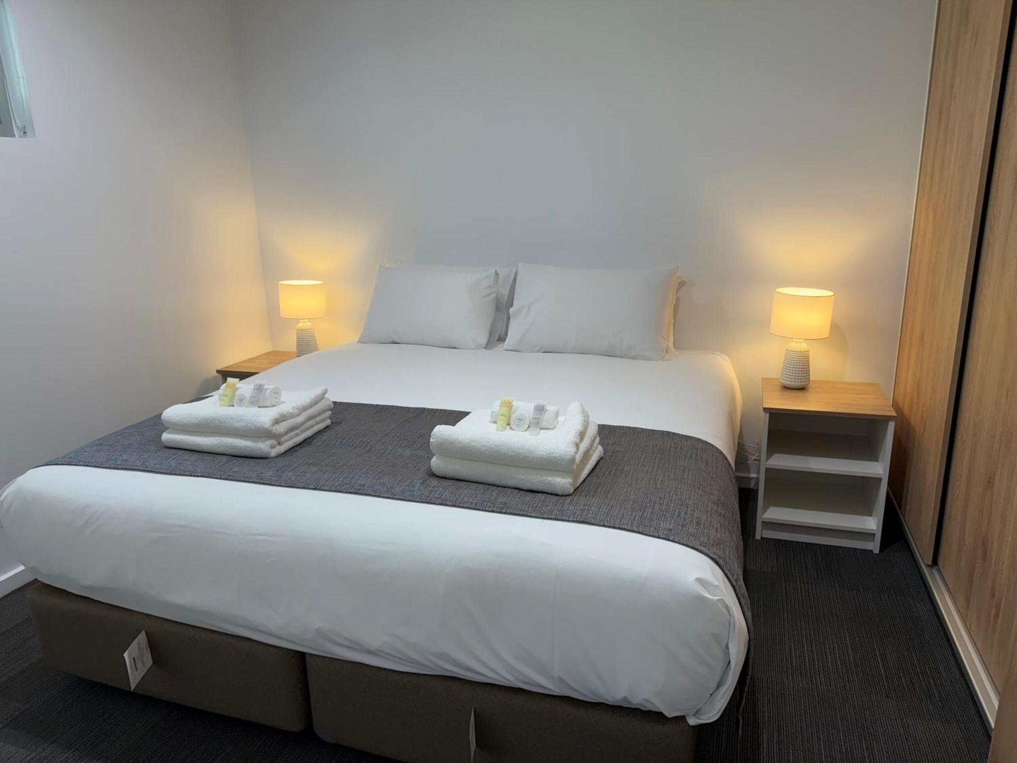 Pontville Brighton Hotel Motel מראה חיצוני תמונה