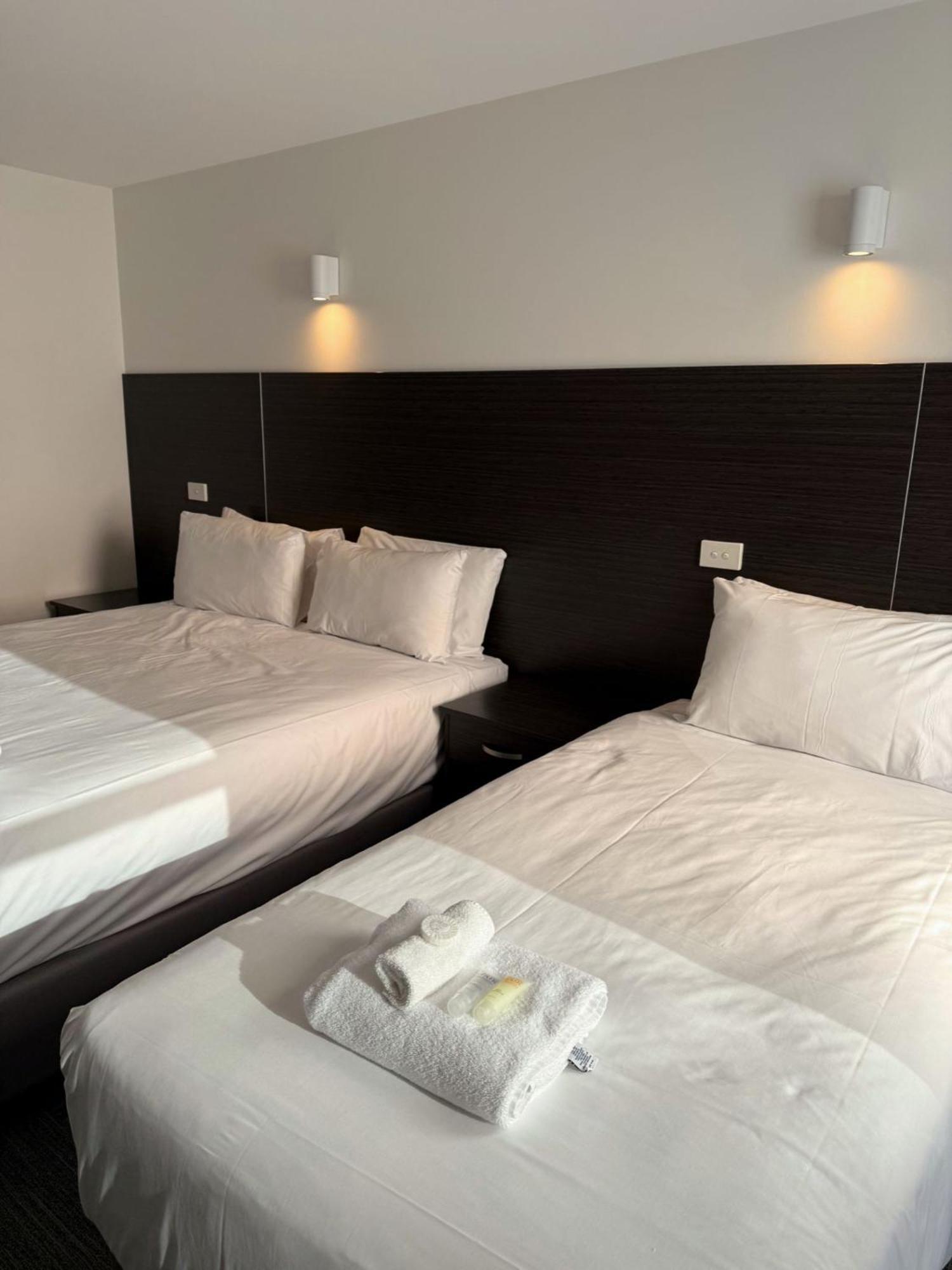 Pontville Brighton Hotel Motel מראה חיצוני תמונה
