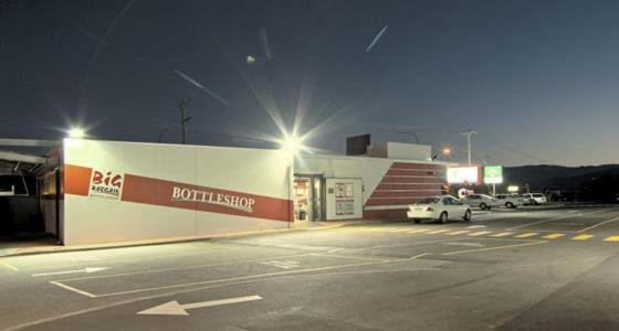 Pontville Brighton Hotel Motel מראה חיצוני תמונה